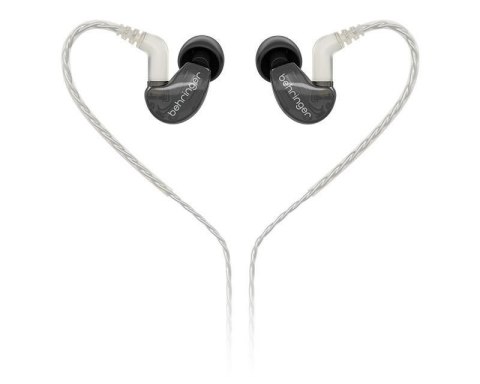Behringer SD251-CK PRO Słuchawki dokanałowe - czarne Behringer