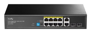 Cudy Przełącznik GS1010PS2 CUDY