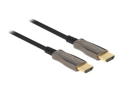 DELOCK Aktives Optisches Kabel HDMI 8K 60Hz 20m DELOCK