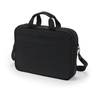 DICOTA Eco Top Traveller BASE 35,8 cm (14.1") Torba ładowana od góry Czarny Dicota