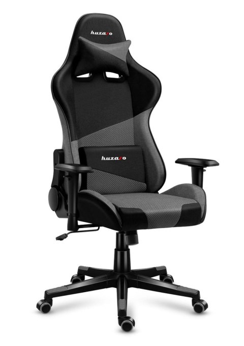 Fotel gamingowy Huzaro Force 6.2 Grey Mesh Huzaro