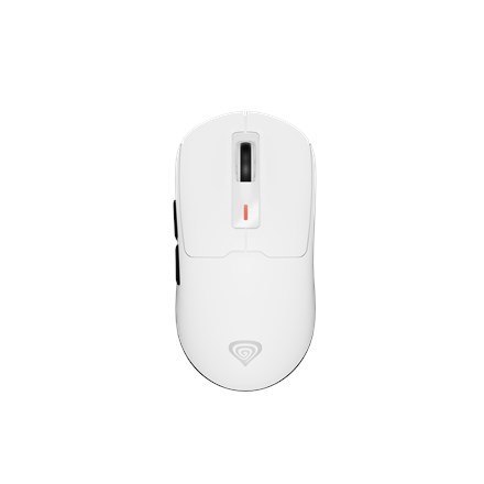 GENESIS Zircon 660 myszka Gaming Po prawej stronie RF Wireless + Bluetooth + USB Type-A Optyczny 12000 DPI GENESIS