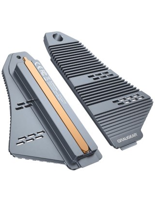 GRAUGEAR G-PS5HS04 zestaw montażowy Szary GRAUGEAR