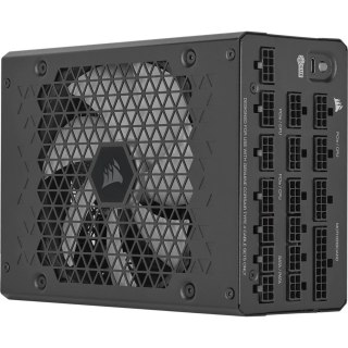 HX1200i Fully Modular Ultra-Low Noise Platinum ATX 1200 Watt PC Power Supply Corsair