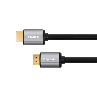 Kabel HDMI-HDMI 15m Kruger&Matz Basic Kruger & Matz