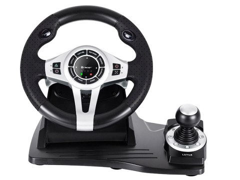 Kierownica TRACER Roadster 4 in 1 PC/PS3/PS4/Xone TRACER