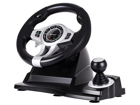 Kierownica TRACER Roadster 4 in 1 PC/PS3/PS4/Xone TRACER