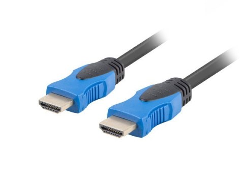 Lanberg CA-HDMI-20CU-0150-BK kabel HDMI 15 m HDMI Typu A (Standard) Czarny Lanberg