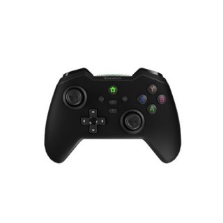 NATEC GAMEPAD GENESIS GAMEPAD MANGAN 400 (PC/SWITCH/MOBILE; BEZPRZEWODOWY, CZARNY) NJG-2100 NATEC