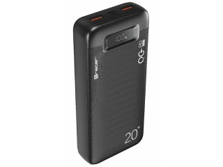 Power bank TRACER VoltX 20000mAh PD+OC3.0 22.5W BK TRACER