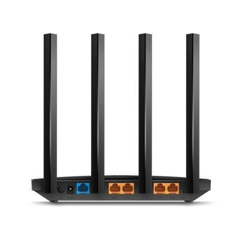 Router TP-LINK Archer C6 (xDSL; 2,4 GHz, 5 GHz) TP-LINK