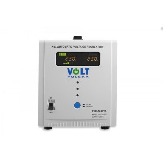 Stabilizator napiecia AVR 5000VA 8-11% 5AVR5000SE Volt Polska