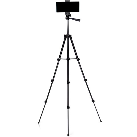 Statyw 4w1 tripod 103cm uchwyt na aparat telefon + pilot do zdjęć selfie RTO