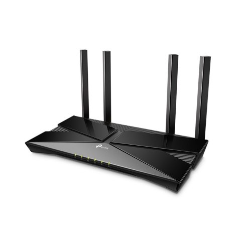 TP-Link Archer AX10 router bezprzewodowy Gigabit Ethernet Dual-band (2.4 GHz/5 GHz) Czarny TP-LINK