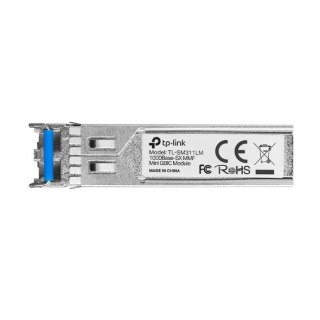TP-Link TL-SM311LM moduł przekaźników sieciowych Swiatłowód 1250 Mbit/s mini-GBIC/SFP 850 nm No name