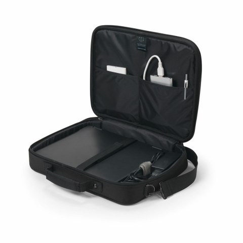 Torba Dicota Eco Multi BASE 14-15.6" czarna D30446-RPET Dicota