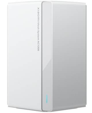 Xiaomi AC1200 Dual-band (2.4 GHz/5 GHz) Wi-Fi 5 (802.11ac) Biały 2 Wewnętrzne Xiaomi