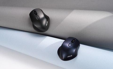 ASUS MW203 myszka Biuro Po prawej stronie RF Wireless + Bluetooth Optyczny 2400 DPI ASUS