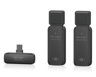 Behringer SMART MIC 2 System bezprzewodowy do smartfona Behringer