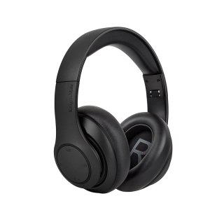 Bezprzewodowe słuchawki nauszne Kruger&Matz model Street 3 Wireless, kolor czarny Kruger & Matz
