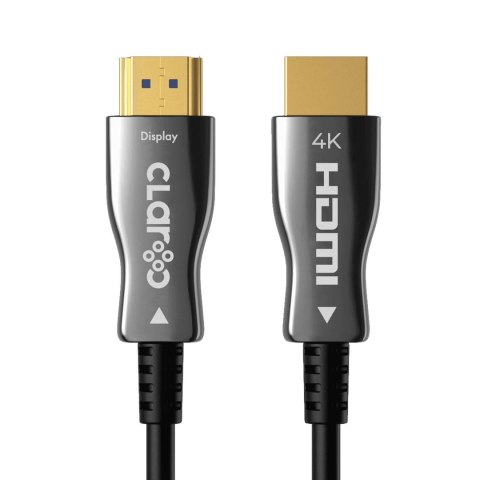 Claroc FEN-HDMI-20-10M kabel HDMI optyczny AOC 2.0, 4K, 10 m Claroc