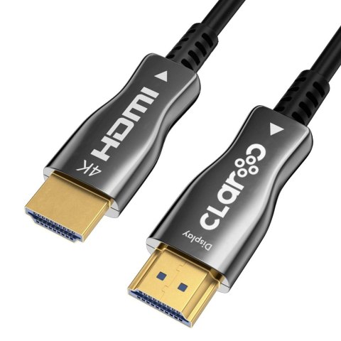 Claroc FEN-HDMI-20-10M kabel HDMI optyczny AOC 2.0, 4K, 10 m Claroc
