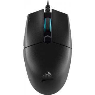 Corsair Katar Pro myszka Po prawej stronie USB Typu-A Optyczny 12400 DPI Corsair
