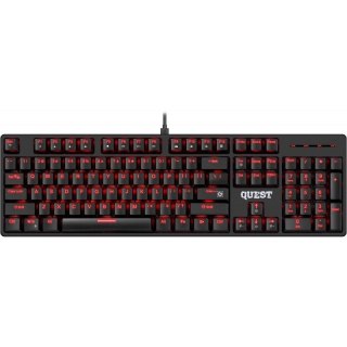 DEFENDER KLAWIATURA QUEST GK-596 45597 Defender