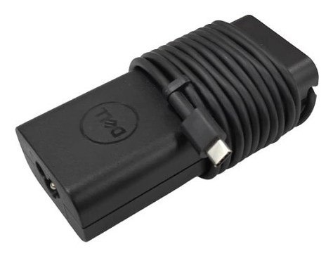 DELL 2NFMW adapter zasilający/ inwentor Wewnętrzna 65 W Czarny Dell
