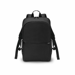 DICOTA D32086-RPET Plecak na notebooka z amortyzacją ONE 15-17.3" Poliester, PET Czarny Dicota