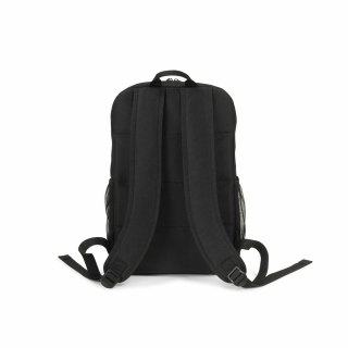 DICOTA D32086-RPET Plecak na notebooka z amortyzacją ONE 15-17.3" Poliester, PET Czarny Dicota