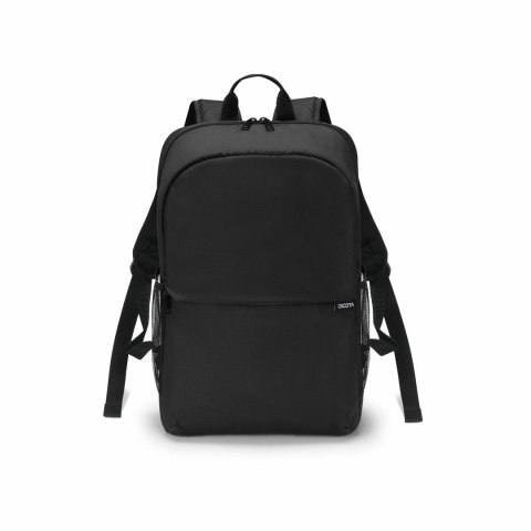 DICOTA D32086-RPET Plecak na notebooka z amortyzacją ONE 15-17.3" Poliester, PET Czarny Dicota