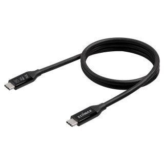 Edimax UC4-010TB V2 USB4/Thunderbolt3 Cable 1 meter EDIMAX