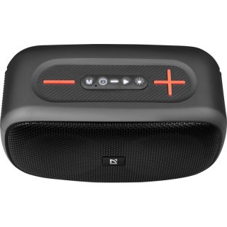 GŁOŚNIK DEFENDER Q5 BLUETOOTH 5.3 20W LED/BT/FM/USB/TWS Defender