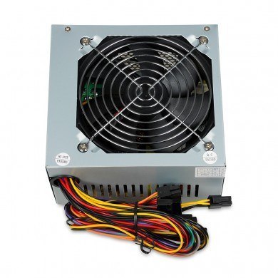 IBox CUBE II moduł zasilaczy 400 W 20+4 pin ATX ATX Srebrny IBOX