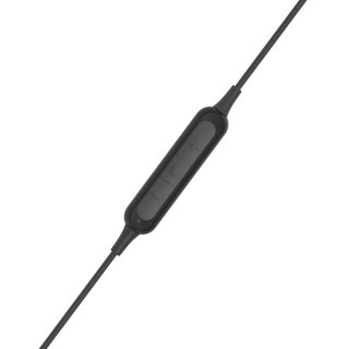 Koss | BT115i | Słuchawki | Łączność bezprzewodowa | Douszne | Mikrofon | Łączność bezprzewodowa | Czarny Koss