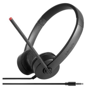 Lenovo Essential Stereo Analog Headset Lenovo