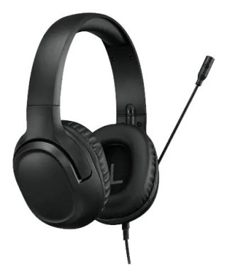 Lenovo H110 Gaming Headset Zestaw słuchawkowy Przewodowa Opaska na głowę Czarny Lenovo