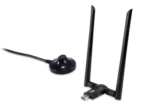 LevelOne WUA-1810E karta sieciowa WLAN 867 Mbit/s No name
