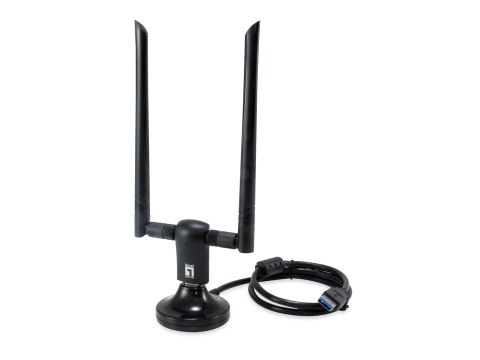 LevelOne WUA-1810E karta sieciowa WLAN 867 Mbit/s No name