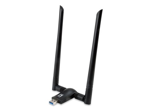 LevelOne WUA-1810E karta sieciowa WLAN 867 Mbit/s No name