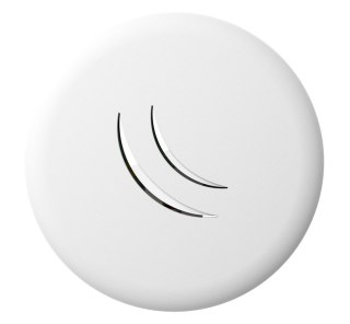 Mikrotik cAP lite 54 Mbit/s Biały Obsługa PoE MikroTik