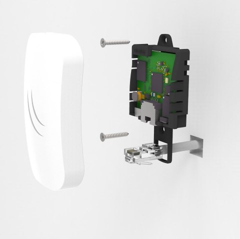 Mikrotik cAP lite 54 Mbit/s Biały Obsługa PoE MikroTik