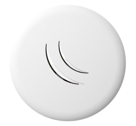 Mikrotik cAP lite 54 Mbit/s Biały Obsługa PoE MikroTik