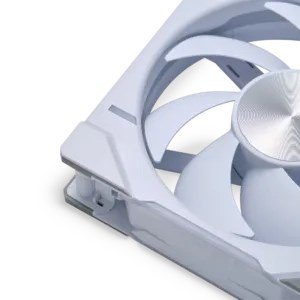 Phanteks D30-120 Obudowa komputera Wentylator 12 cm Biały 1 szt. Phanteks