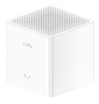 Router/Repeater Cudy Wi-Fi Mesh AC1200 CUDY
