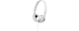 Słuchawki nauszne z mikrofonem Sony MDR-ZX310APW (Biały) Sony