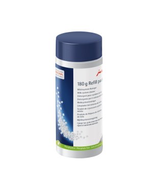 Środek do czyszczenia systemu mlecznego opakowanie uzupełniające Jura 180g Jura