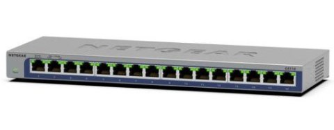 Switch Netgear GS116-300EUS 16p Unmanaged Gigabit NETGEAR