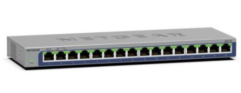 Switch Netgear GS116-300EUS 16p Unmanaged Gigabit NETGEAR